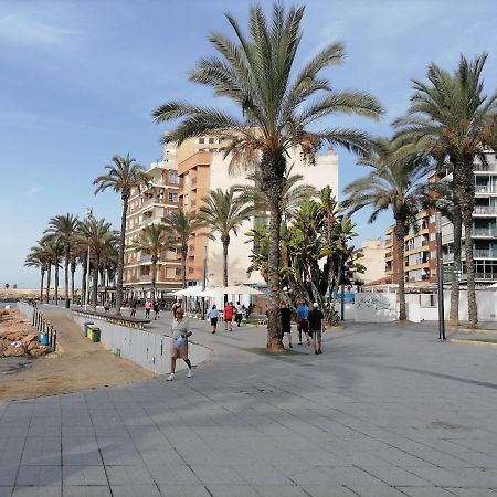 Sunny Appartment With Pool Torrevieja Center Buitenkant foto